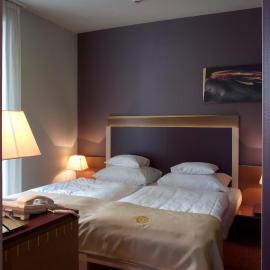 Szent Gellért Hotel, hotel di Székesfehérvár