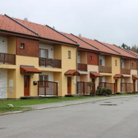 Holiday House - Orange Antik 112 Lipno Home