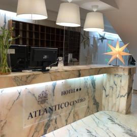 Hotel Atlántico Centro, hótel í Santa Cruz de Tenerife