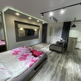 ЛЮКС академика сатпаева 47, hotel a Pavlodar