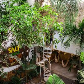 La Redonda Surf Hostel Sayulita: Sayulita'da bir otel