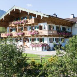 Ramslerhof - Chiemgau Karte, Hotel in Inzell