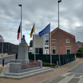 Vakantiewoning 'De Vlaamse Aap'، فندق في ديلسن - ستوكيم