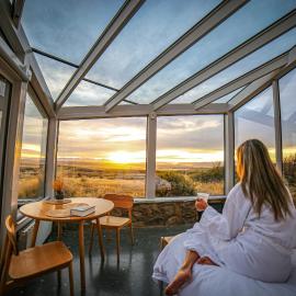 SkyScape, hotel in Twizel