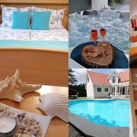Relax Apartman Bükfürdő – hotel w Bukfurdo