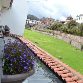 Katari Apart Hotel at Qorikancha, hotel sa Cusco