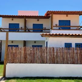 Le Petit Suítes Praia de Lages, hotel in Pôrto de Pedras