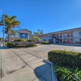 Americas Best Value Inn Oxnard-Port Hueneme, hotell i Port Hueneme