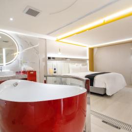 168 Motel-Zhongli, hotel in Zhongli