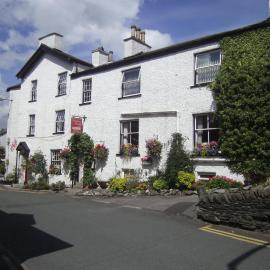 Virginia Cottage Guest House, hotel in Bowness-on-Windermere