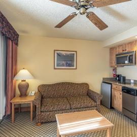 Grand Lodge Condo in the Heart of Mt Crested Butte condo, готель у місті Крестед-Б'ютт