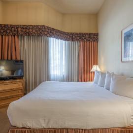 Cozy Pet-Friendly King Studio in Mt, Crested Butte condo, hôtel à Crested Butte