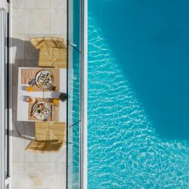 Cyano Hotel, hotel di Plakias