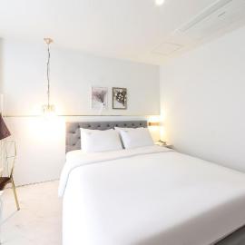 Brown-Dot Hotel Songdo, hotel sa Busan