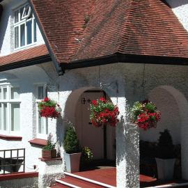 The Red House, hotel in Falmouth