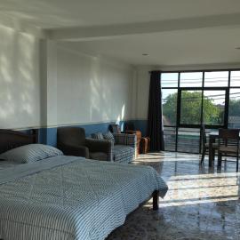 Baanmali Ari, hotel in Pathum Thani