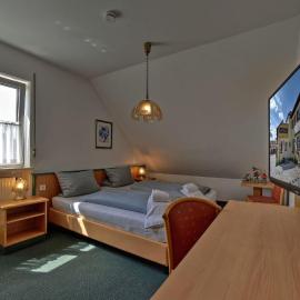 Hotel Gasthof Lachner, hotel i Stetten