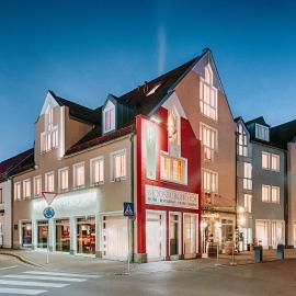 Hotel Moosburger Hof, hotelli kohteessa Pfaffenhofen an der Ilm