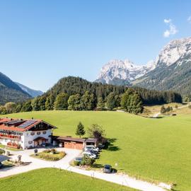 Gästehaus Hinterponholz, Hotel in Ramsau bei Berchtesgaden