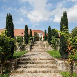 Resort Schloss Auerstedt, hotel Auerstedtben