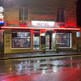 Au Vieux Puits, hotel di Villers-Bocage