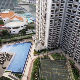 FRD Condo Unit Tower A SoleMare Parksuites