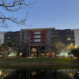 Hyatt Place Chicago Schaumburg, hotel u gradu Šaumburg