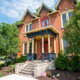 The Woodbridge House, hotel din Kingsville