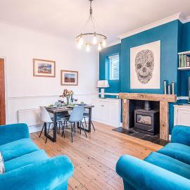 232a High Street, Aldeburgh、オールドバラのホテル