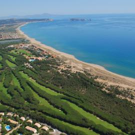 Pals में, होटल Casas adosadas en Platja de Pals by Apartaments Golf