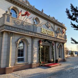 Hotel Astam, hotel v destinaci Kostanaj