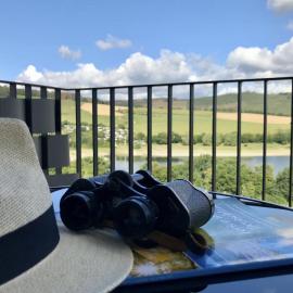Haus am See - Sonnenweg 10、ヘリングハウゼンのホテル