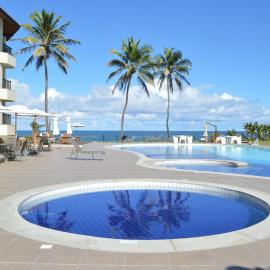 Catussaba Suítes Resort, hotel en Salvador
