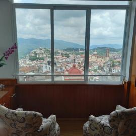 Casa Vista hermosa de taxco, hotel in Taxco de Alarcón