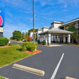 Viesnīca Motel 6-Seaford, DE pilsētā Sīforda
