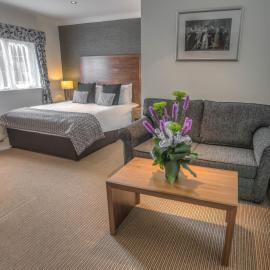 The Boleyn Hotel, hotell sihtkohas Staines