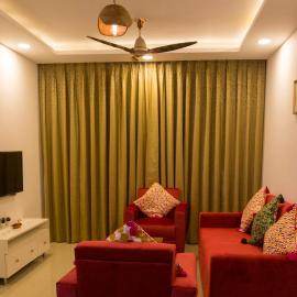 ComfyCorner - Luxurious 2-BHK Apartment, hotel in Arpora