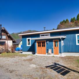 Guesthouse EL CAMPO, hotell i Gokase