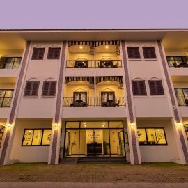Khampare Chiang Mai Hotel, hotel sa Chiang Mai