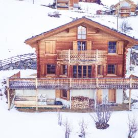 Le CHEMO, hotel en Hérémence