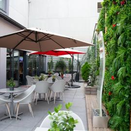 Colmar Hotel、コルマールのホテル