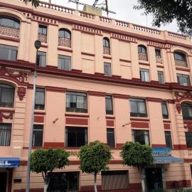 Hotel Panuco: Meksiko'da bir otel