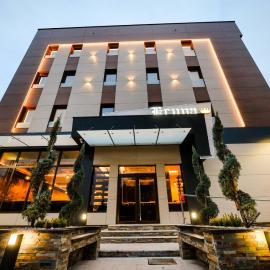 Zlatna Kruna, hotel i Banja Luka