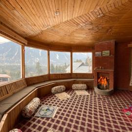 Bente's Lodge, hotel sa Pahalgam