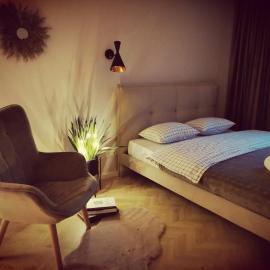 Cosy Old Town Apartment โรงแรมในไคลเพดา