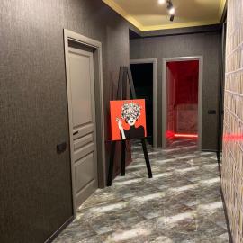 Apartments Lux in city center Lviv