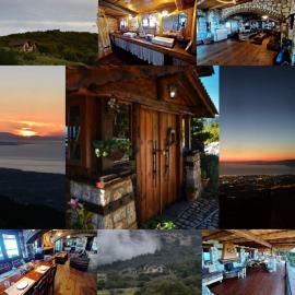 CHALET Σπιτι στο βουνο, хотел в Патра