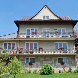Agroturystyka u Marty, hotel a Tylicz