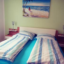 Private Wohnung Biop, hotel u gradu Kasel