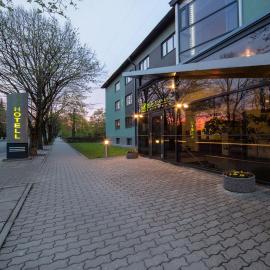 Arabella Hotel, hotel en Kuressaare